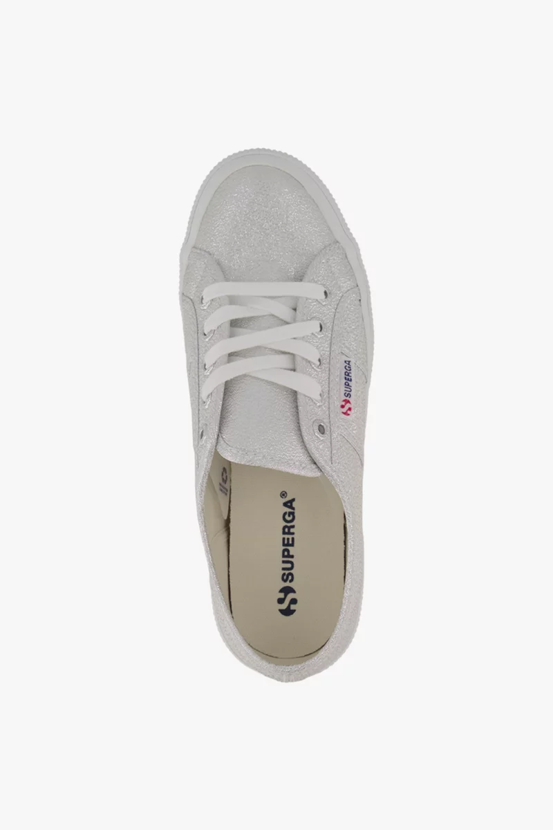 Superga Lame Damen Sneaker