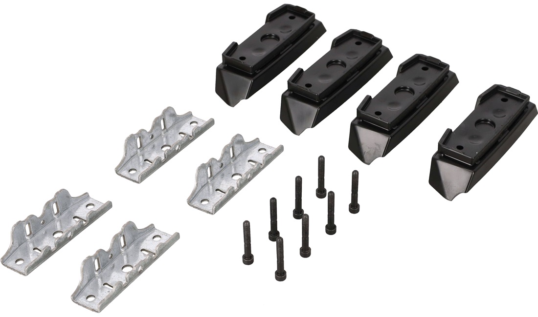 Kit 187019, Thule Kit Fixpoint 7019