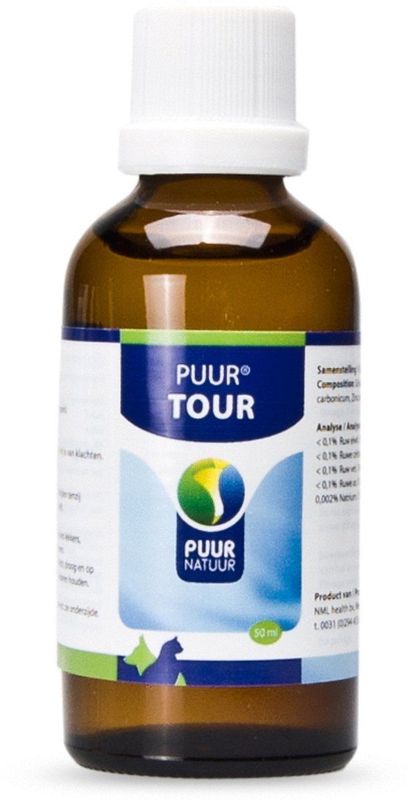 Puur reisziekte - 1 st à 50 ml