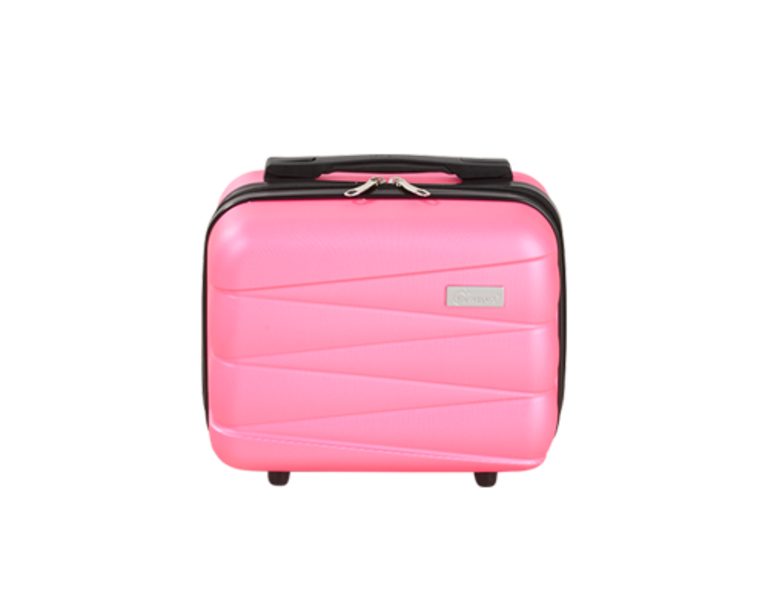 Hartschalen-Beautycase