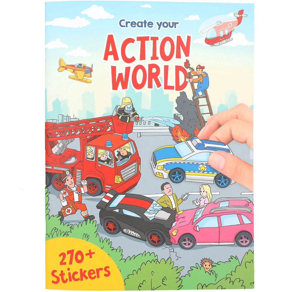 Køb TRENDS by Depesche Create Your Action World