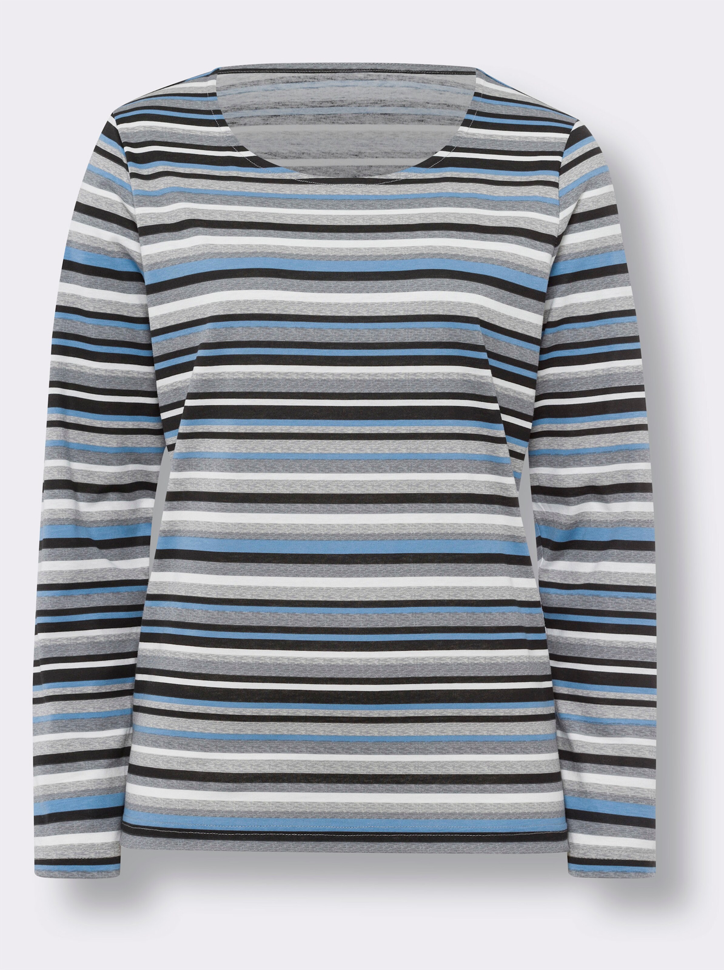 Langarmshirt