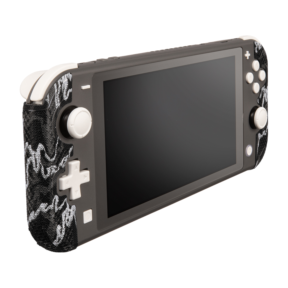Lizard Skins DSP Controller Grip for Switch Lite Black Camo