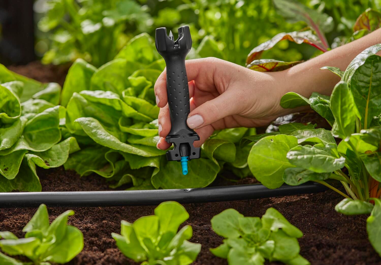 Gardena Micro Drip systeem montagehulpstuk