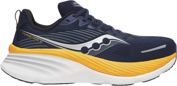 Saucony Hurricane 24 Løbesko Blå