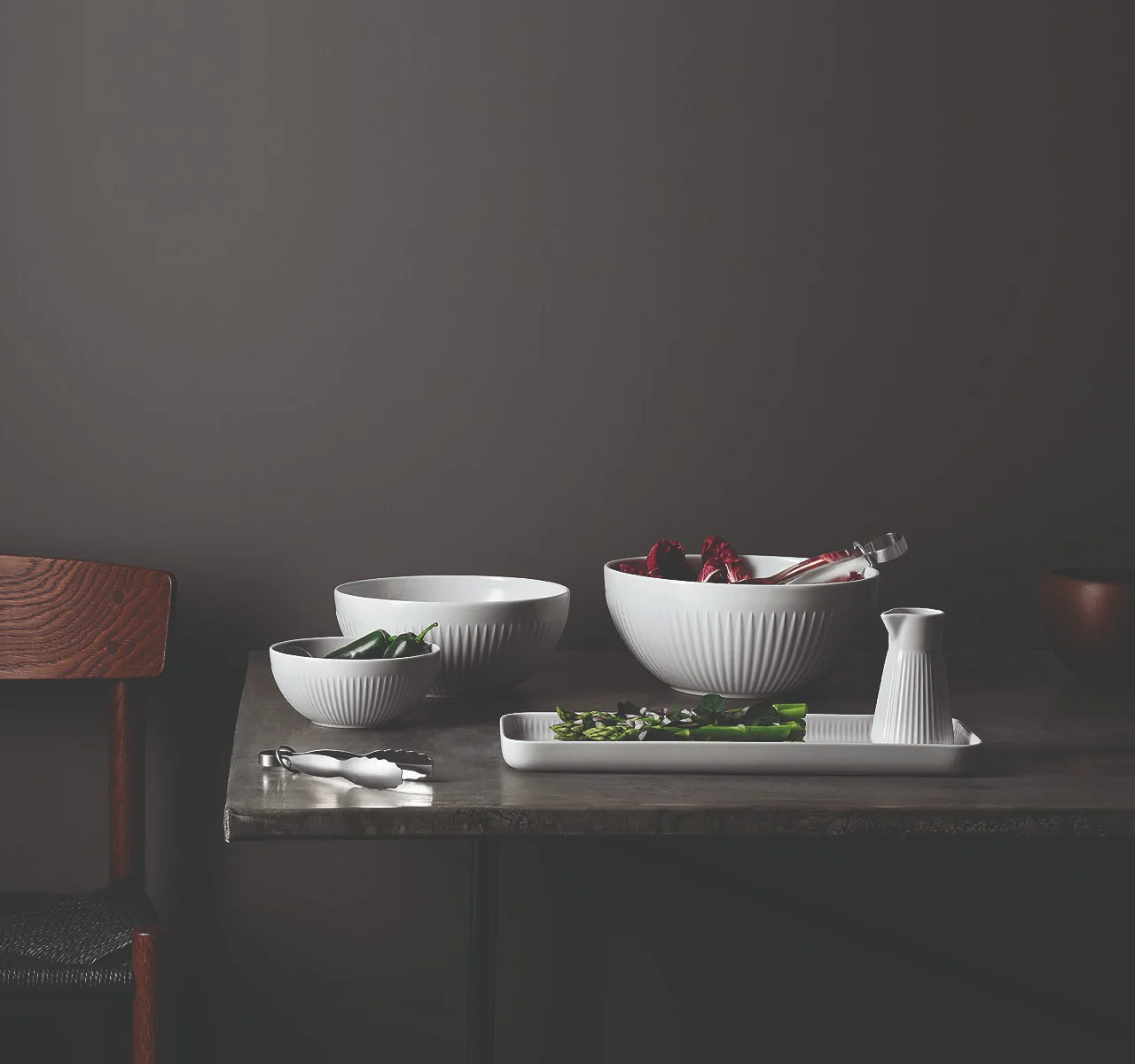 Eva Trio  Nova skål - 1,8 l.