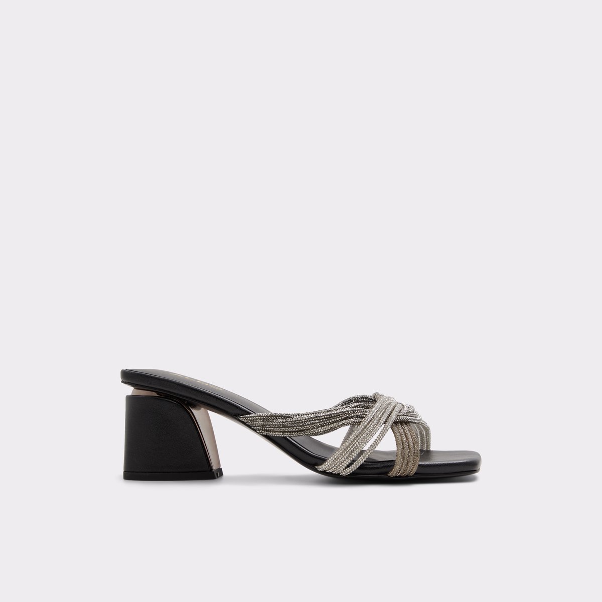 Zohra Black Women Kitten heels