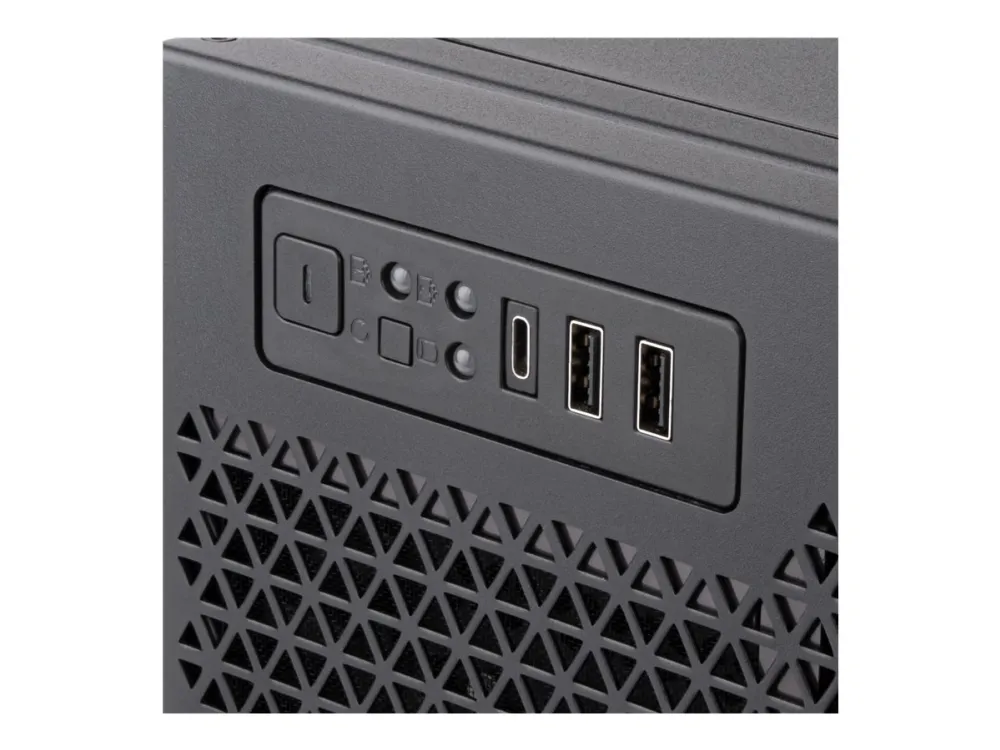 Silverstone SST-RM52 Server