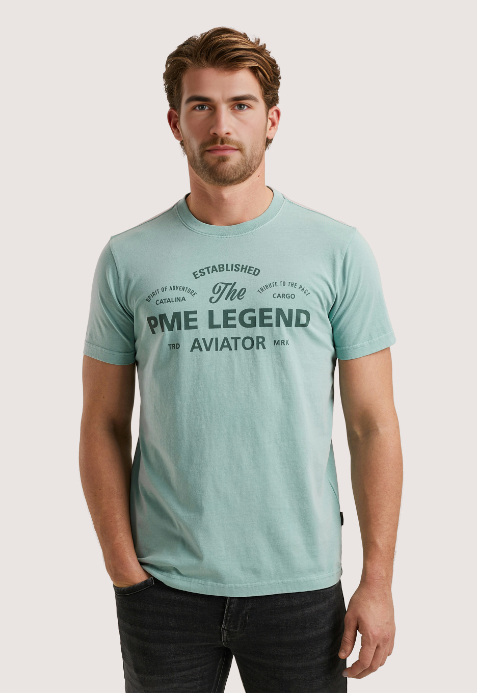 PME Legend Artwork T-shirt