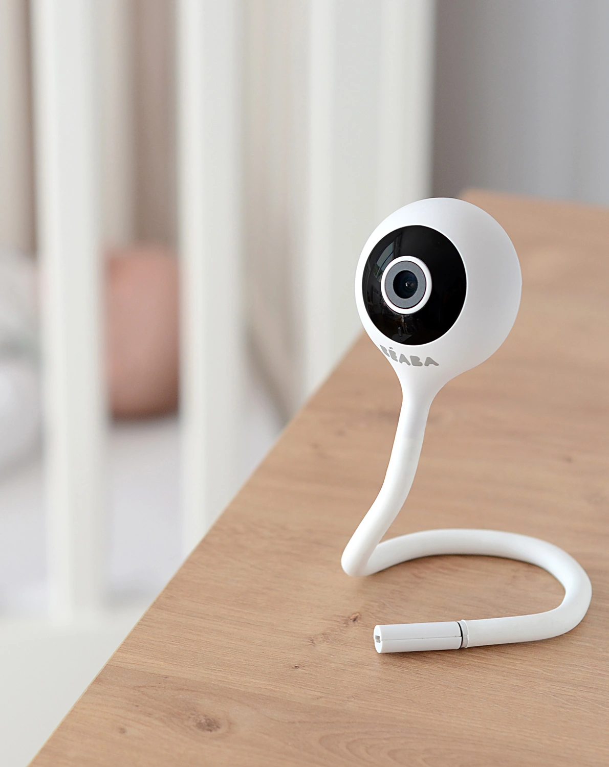 Video Babyphone ZEN CONNECT in weiß