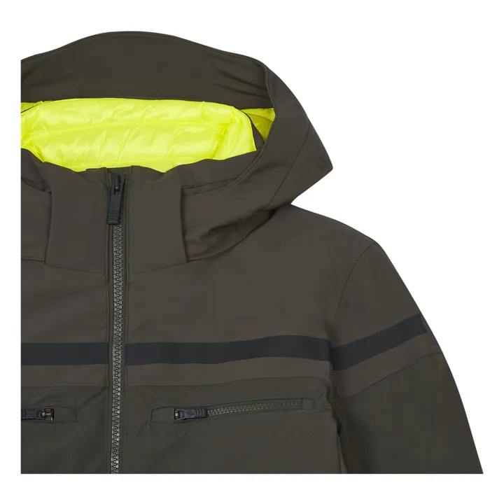Fusalp Veste de Ski Edgar | Vert kaki