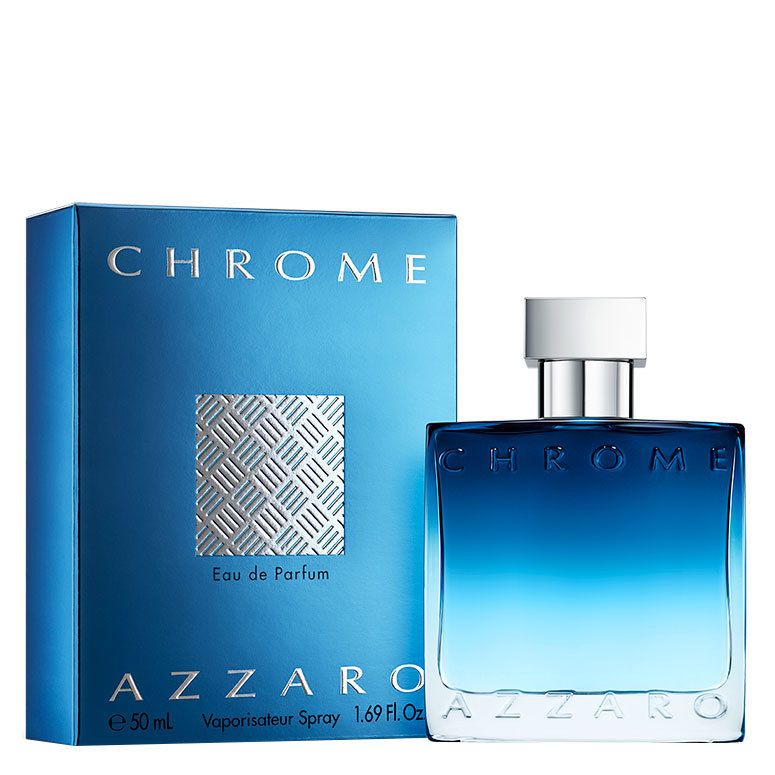 Azzaro Chrome Eau De Parfum 50ml