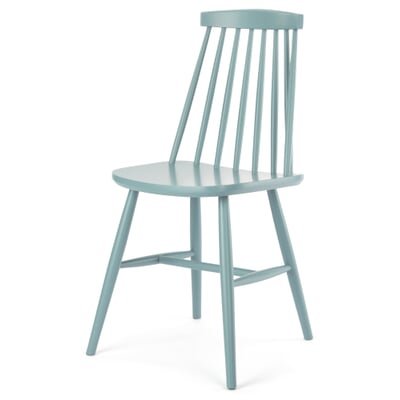 Stuhl A-5910, PANTONE® 5493 C Hellblau