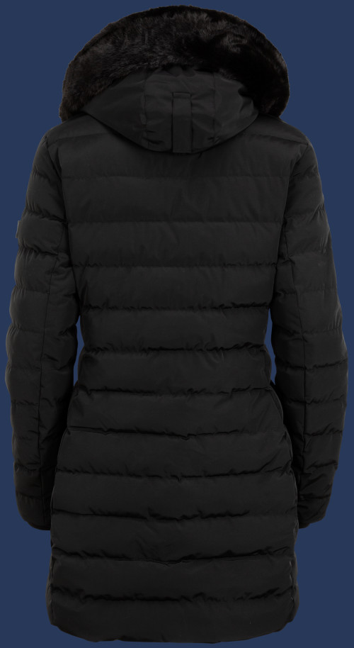 Santorin Long TiSaAirTec, Schwarz