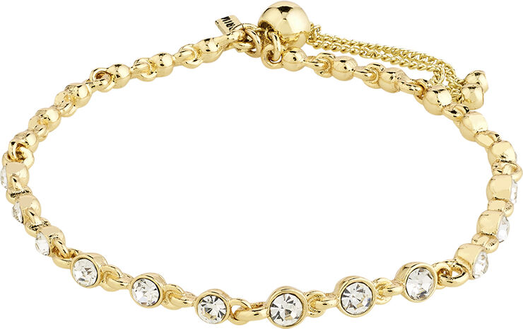 Pilgrim IMOGENE bracelet gold-plated Guld