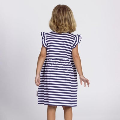 Bluey Kjole, Navy