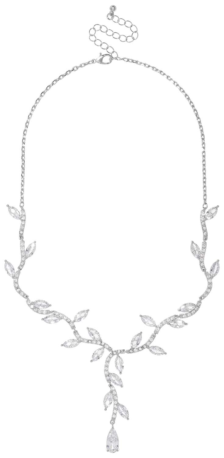 Set - Zirkonia Drop
