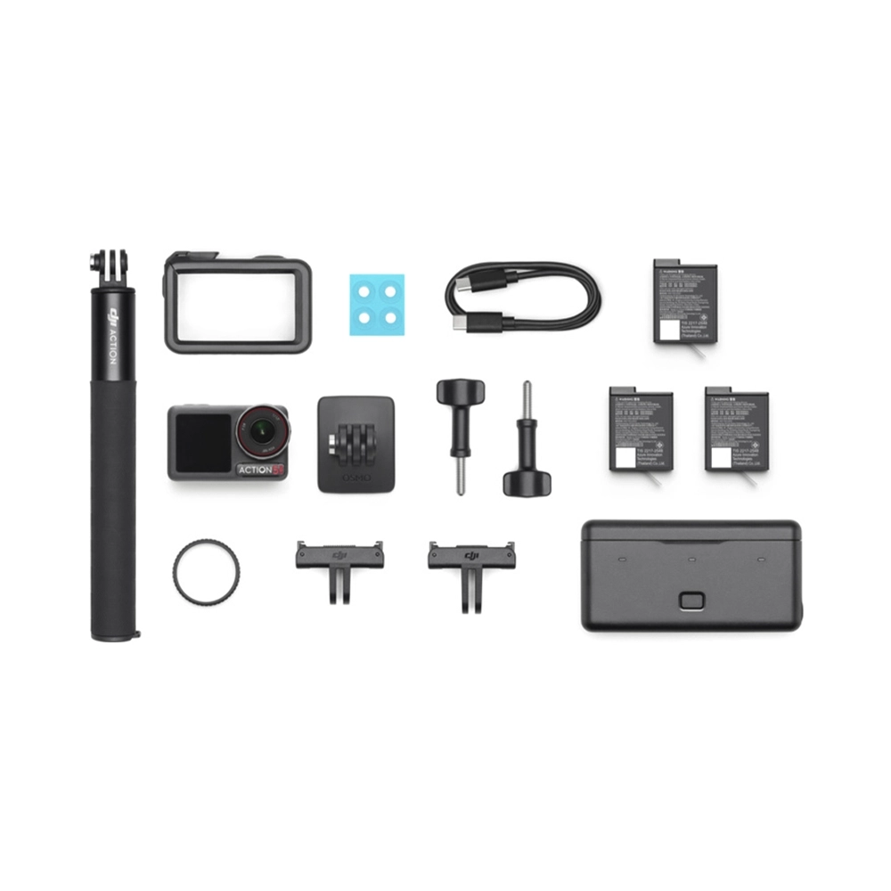 DJI Osmo Action 5 Pro Adventure Combo Actioncam