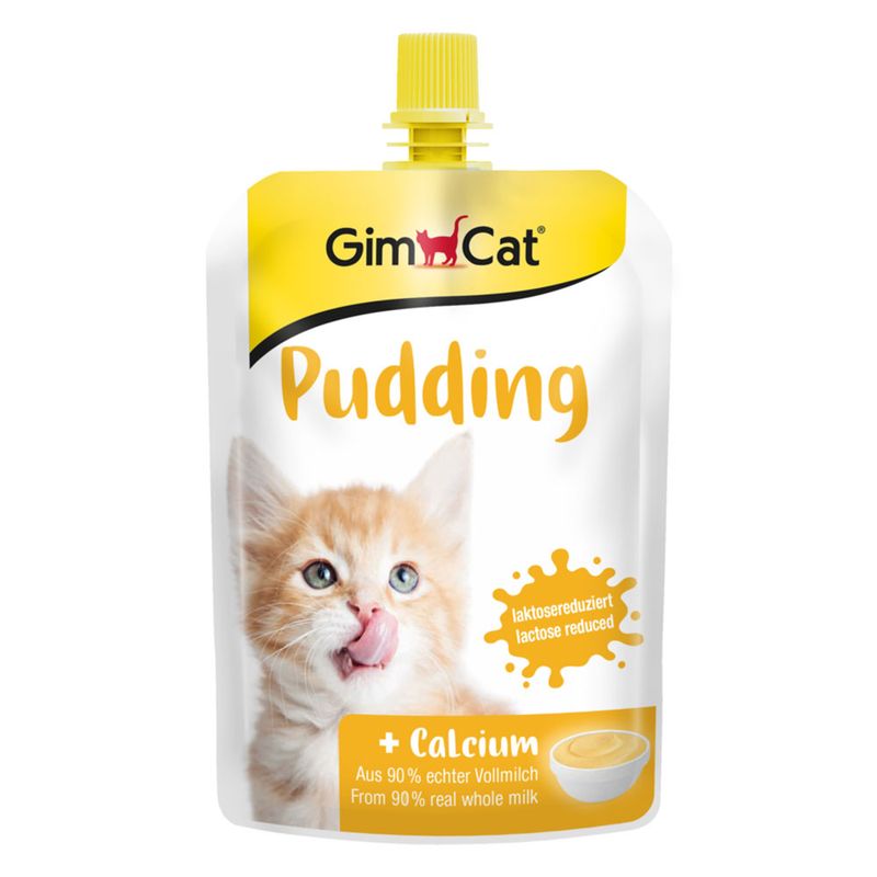 Pudding GimCat
