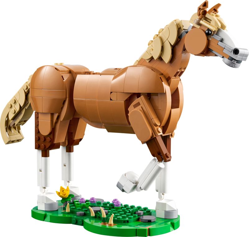 LEGO Creator 3in1 - Prachtig Paard - Bouwstenen