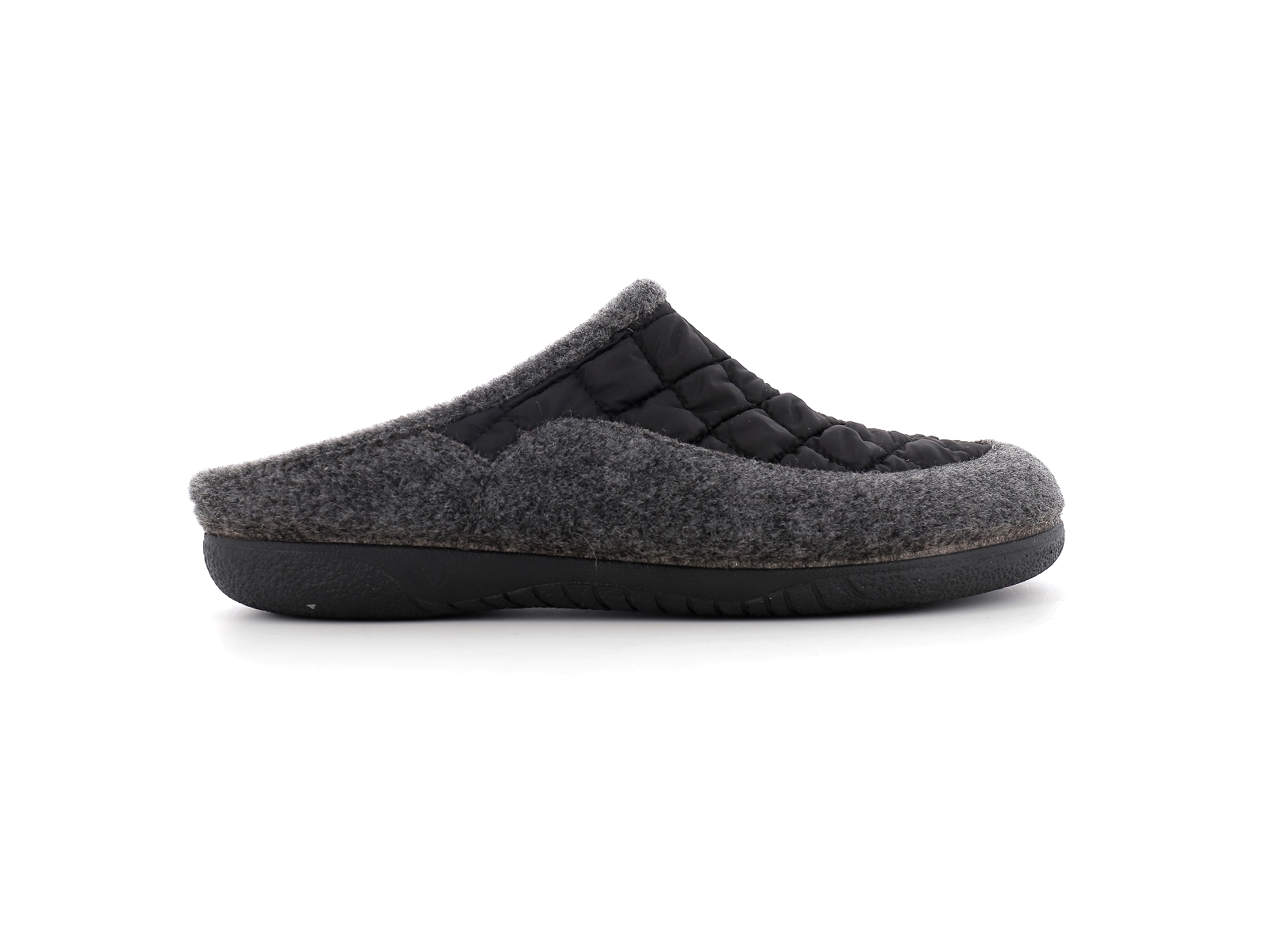 Elue par nous-MENICOL Textile Noir