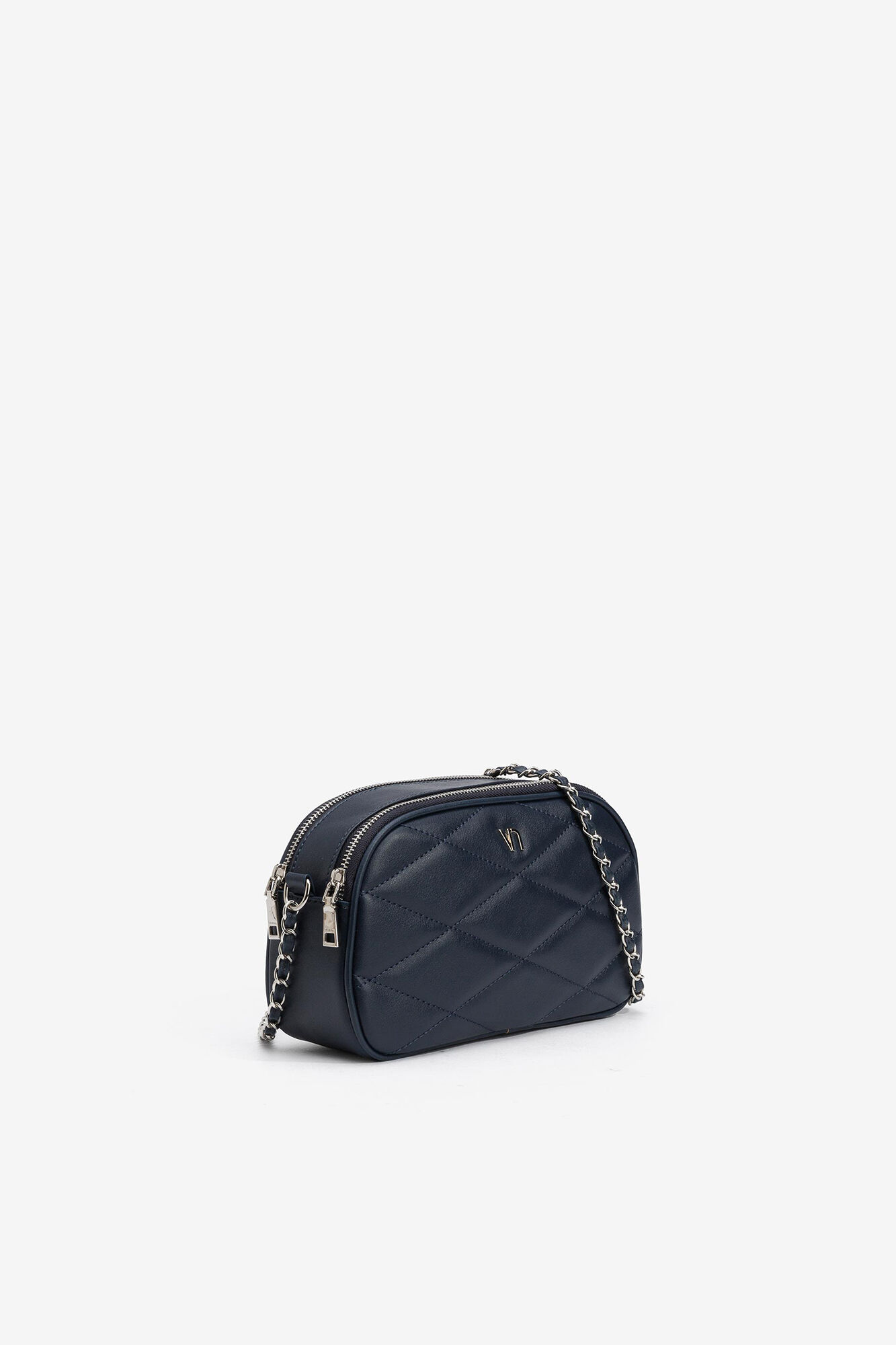 Bolsa de ombro acolchoada