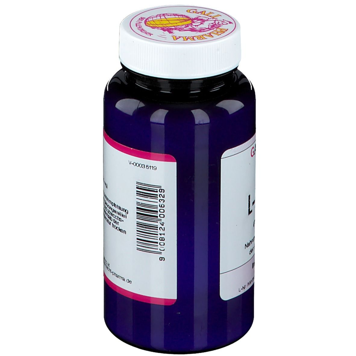 GALL PHARMA L-Arginin Pulver