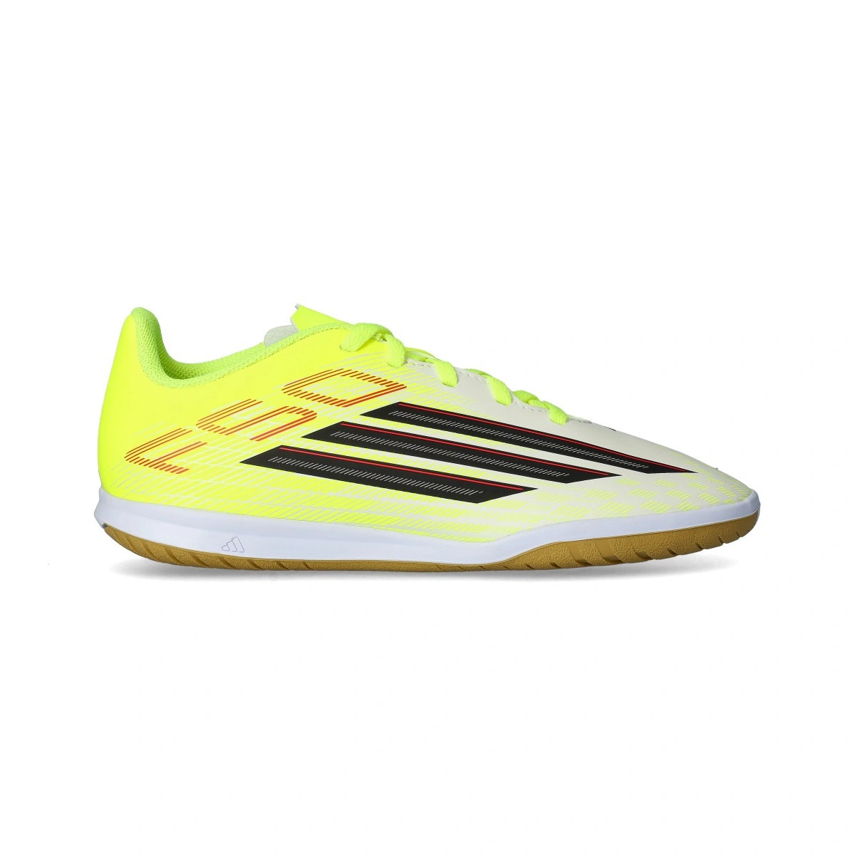 Sapatilha futsal adidas F50 Club IN Criança