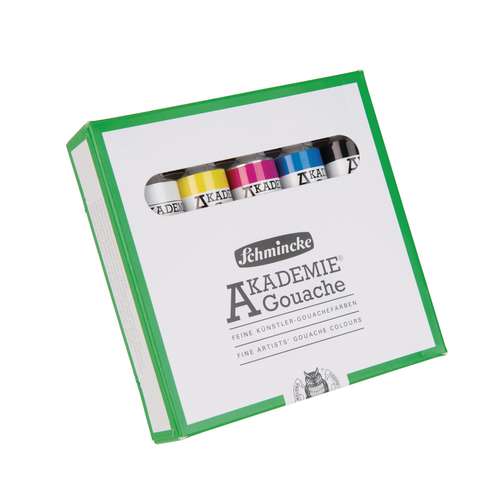 SCHMINCKE AKADEMIE® Gouache-Farben-Set