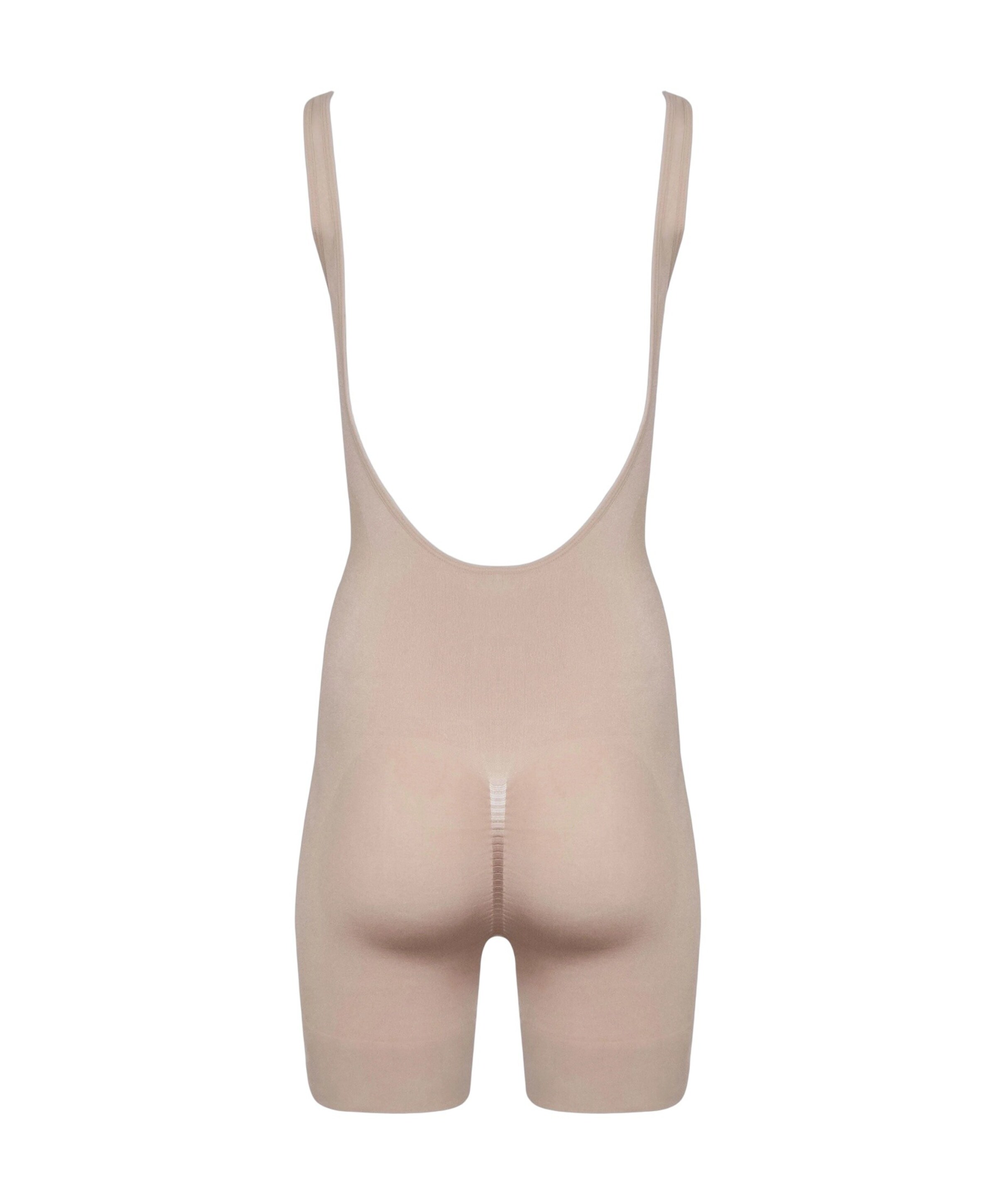 MAGIC Bodyfashion Dames body bruin