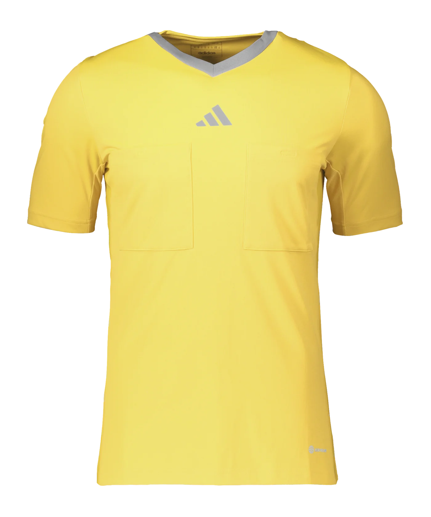 adidas Referee 22 Schiedsrichtertrikot Gelb