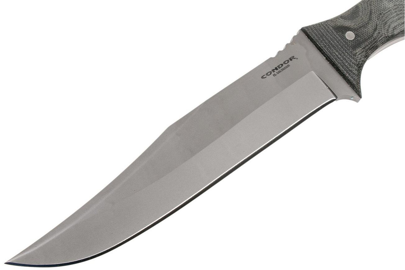 Condor Belgian Bowie Knife CTK1825-7.5HC bowiemes 61730