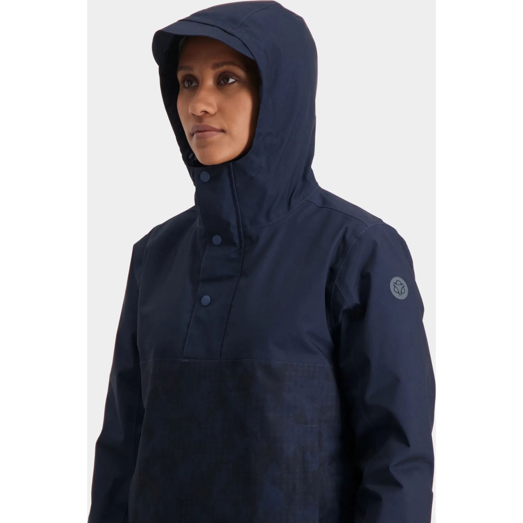 AGU Rain Anorak Urban Outdoor Winter Fietsjas