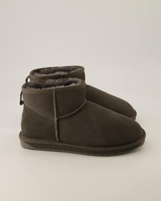 EMU Australia Stinger Micro Winterstiefel in Grau