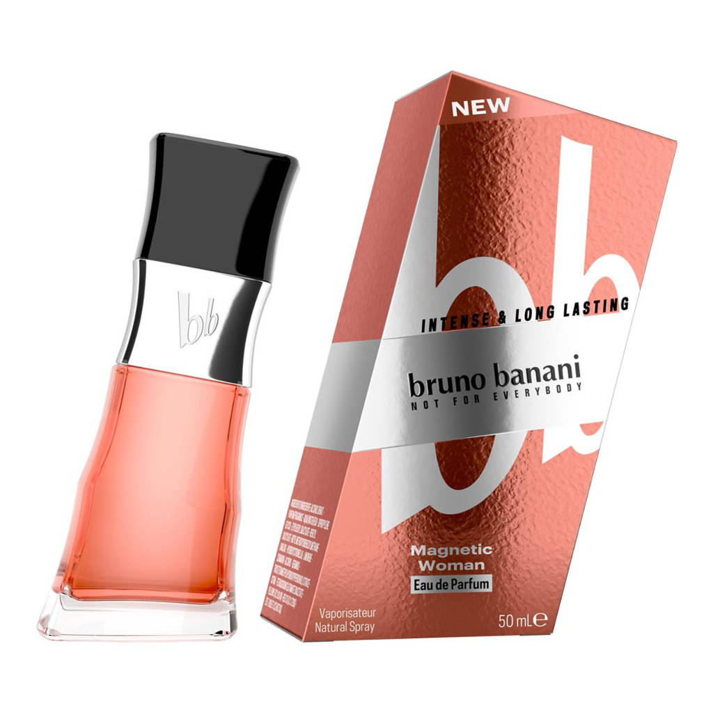 Magnetic Woman eau de parfum - 50 ml