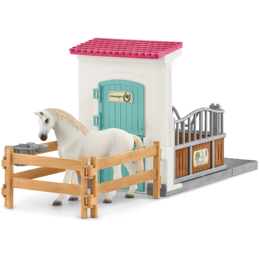 schleich® HORSE CLUB - Pferdebox 42569