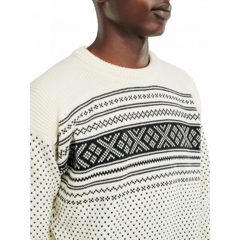 Valløy Sweater - Pull en laine mérinos homme