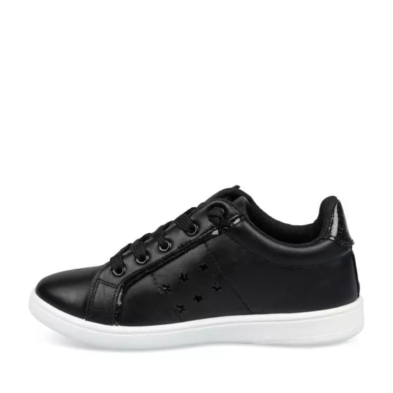 Baskets NOIR LOVELY SKULL