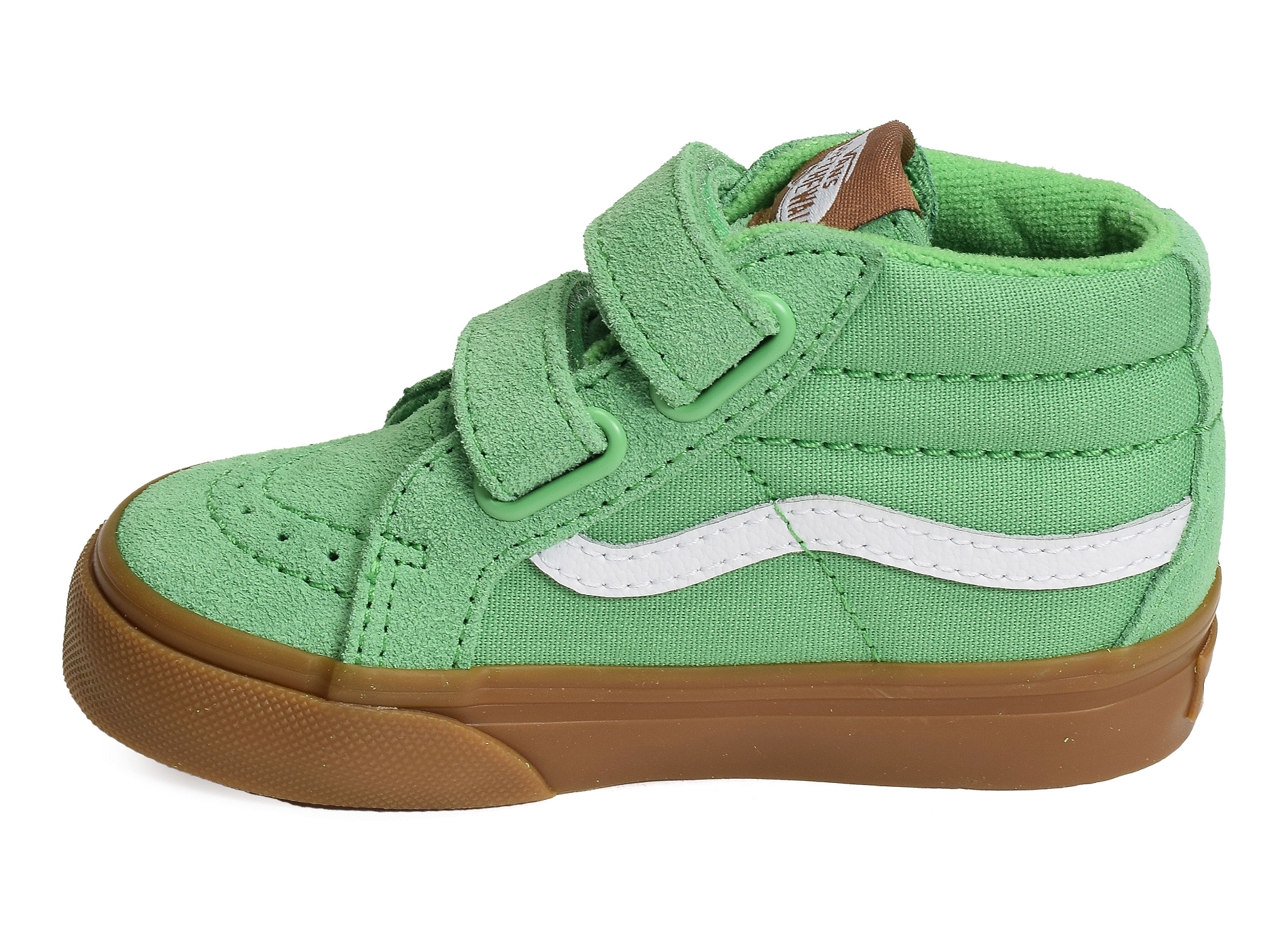 Td sk8 mid vert