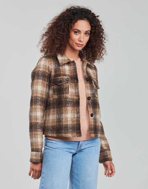 Only - ONLLOU - Marron