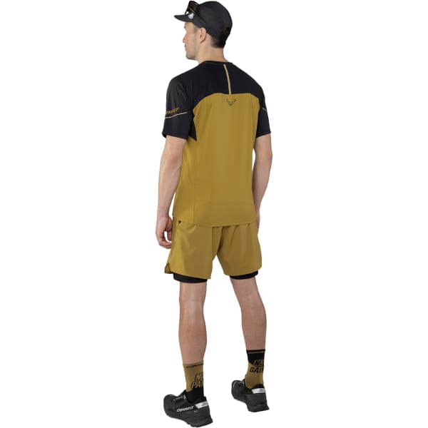 T-shirt trail DYNAFIT ALPINE PRO M S/S TEE TOBACCO