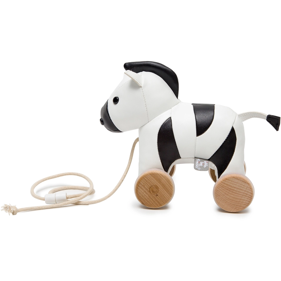 Little Big Friends Ziehtier - Robert das Zebra