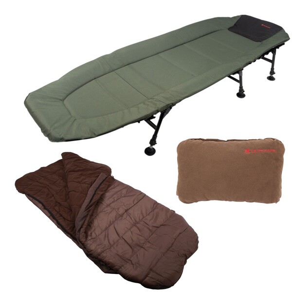 Ensemble Bedchair Ultimate Flatbed Stretcher Set