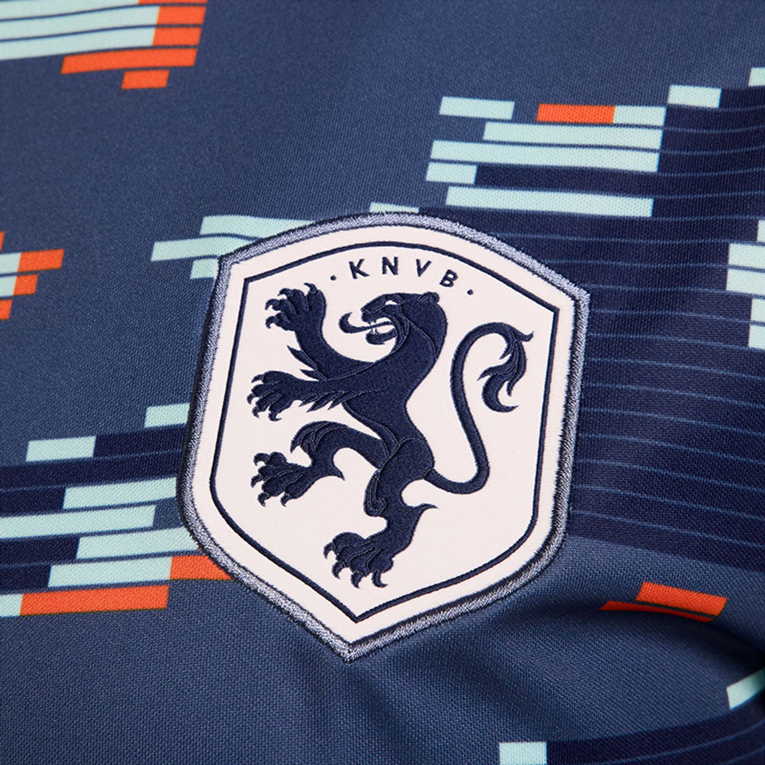 Nike Nederland Pre-Match Top Dames 2024/2026