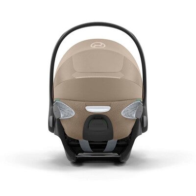Cybex Cloud T i-Size Plus Babybilstol, Cozy Beige