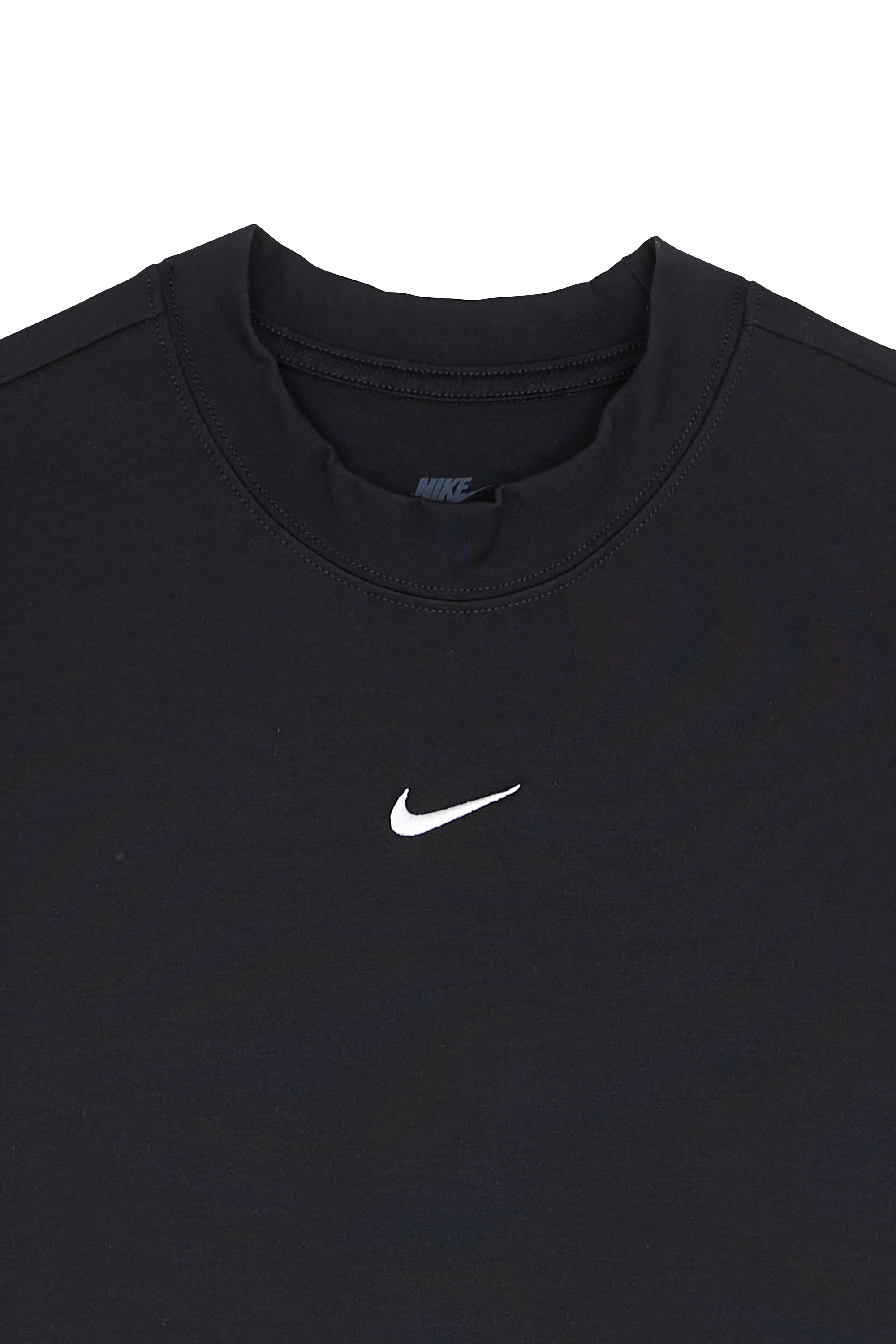 NIKE Robe ESSNTL MIDI DRESS Noir