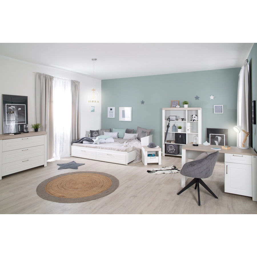 roba Jugendzimmer Felix 2-teilig Tagesbett Set