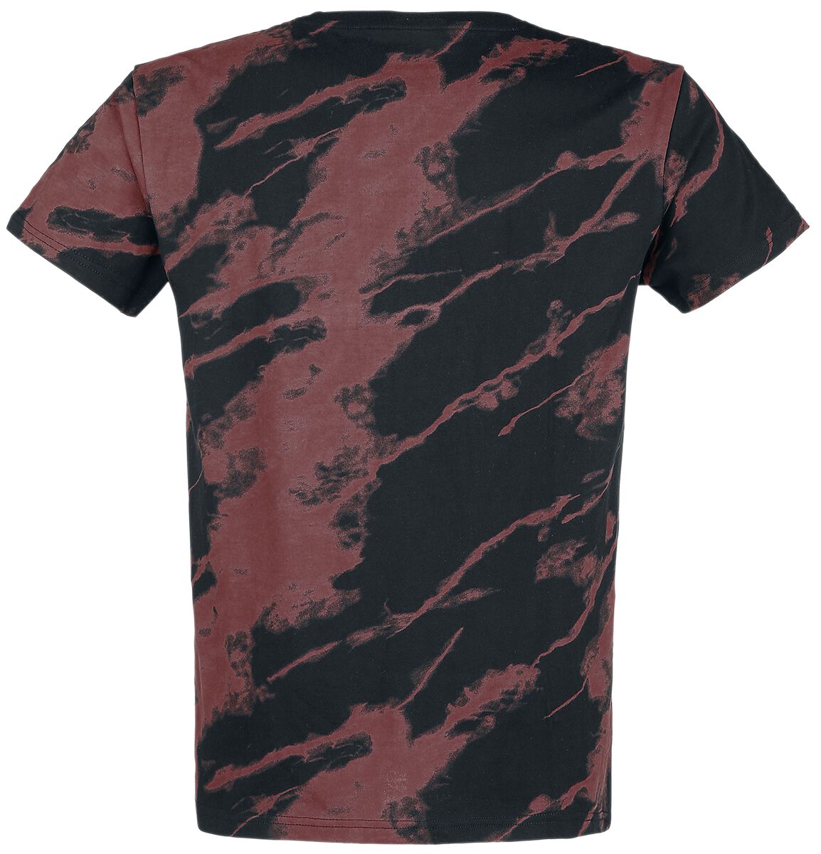 T-shirt Batik | RED by EMP T-Shirt Manches courtes