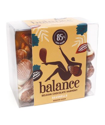 Balance Seashells