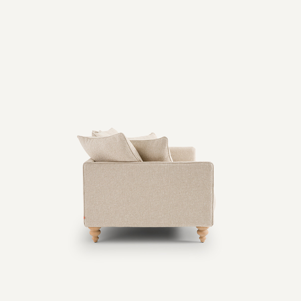 AM.PM<br>Banco compacto bouclette, Lazare